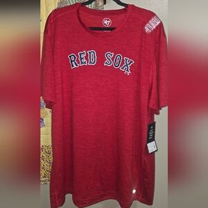 47 Red Sox Short Sleeve Dri-fit